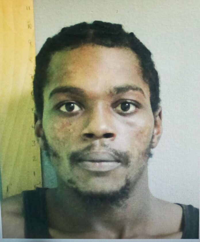 363337719_676067397891822_8759552656203138861_n Police force charges Jehu Kelly of Gingerland on counts of robbbery, firearm possession, Image: Facebook