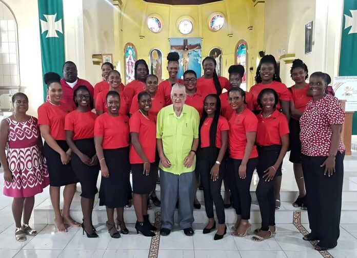 Shamrock Netball Club pays tribute to sports/business personality Ian Slack