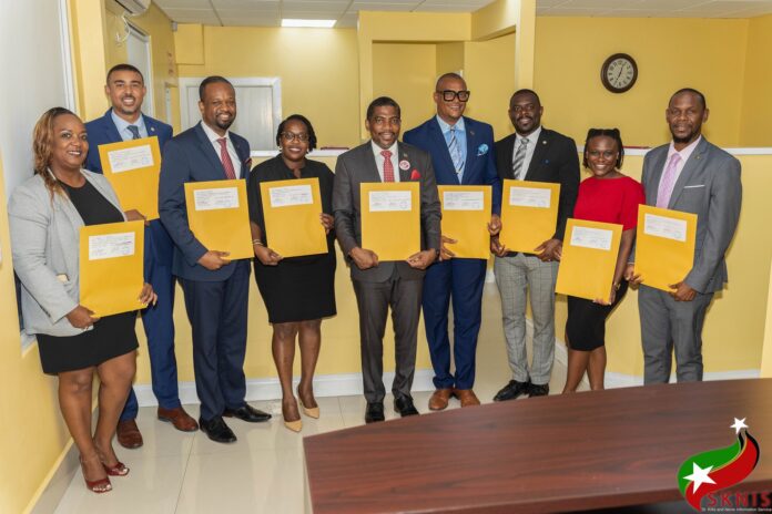364708139_674985437983104_3408861970506732087_n Terrance Drew led govt files declaration of assets, promises transparency, image: Facebook