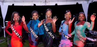 Culturama: Swimwear Pageant Social media round in last lap, polls close in hours. Image: facebook