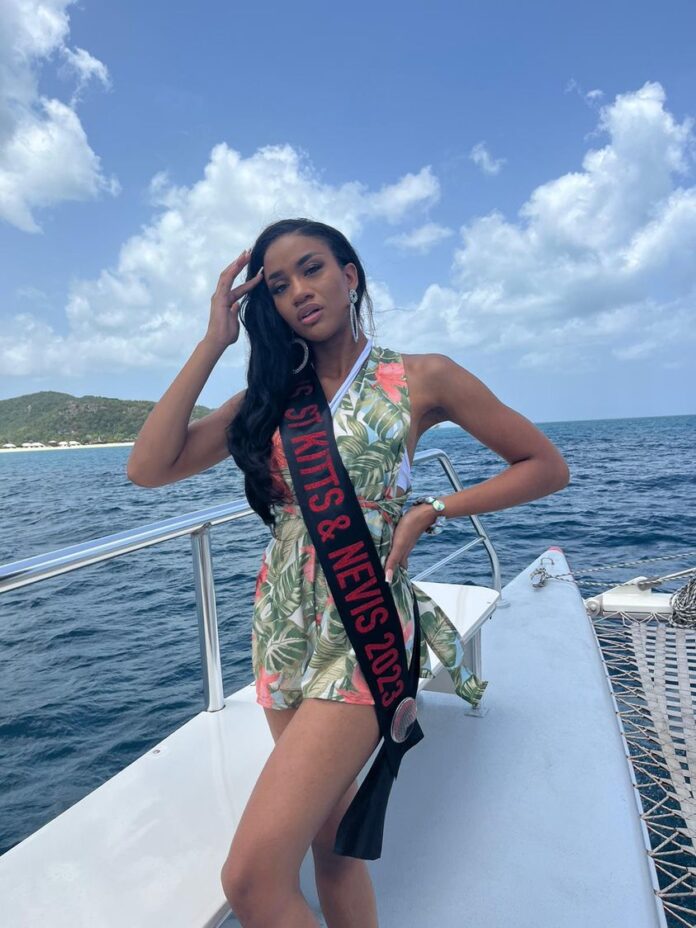 365081445_679328080894944_7174827879806541738_n SKNNCC extends gratitude to Shafeyah for representing country in Antigua