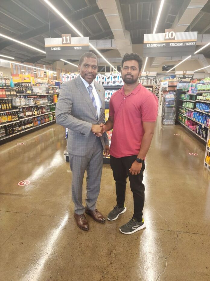 367023169_681831287298519_6380320405993647260_n PM Terrance Drew condemns armed robbery incidents in country, Image: Facebook