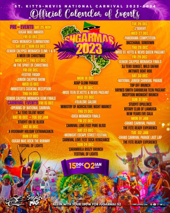 367498867_686706500157102_2241912206350458512_n (1) Read Here: Complete Schedule of Sugar Mas 52, Image: facebook
