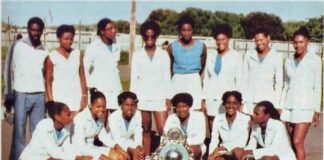 Historic Netball victory of St Kitts and Nevis Queens clocks 50, Image: Facebook, Image: facebook