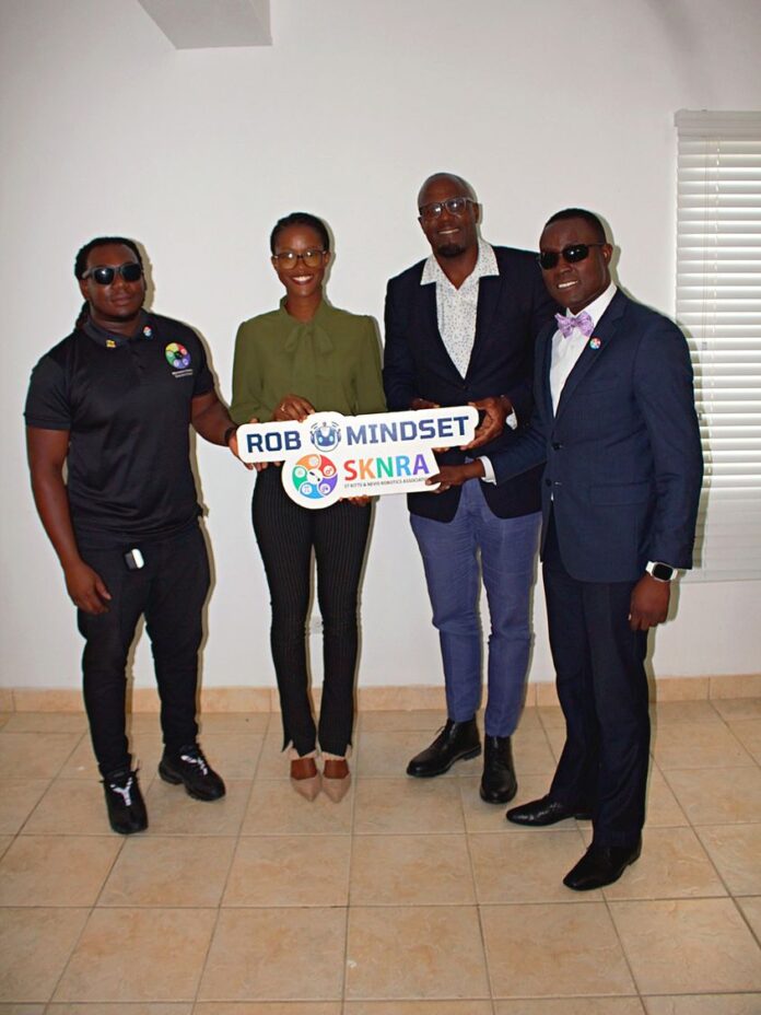 368287565_619945216911894_7350298978394227011_n SKNRA thanks Anguilla ministers for support during summer camp, Image: facebook