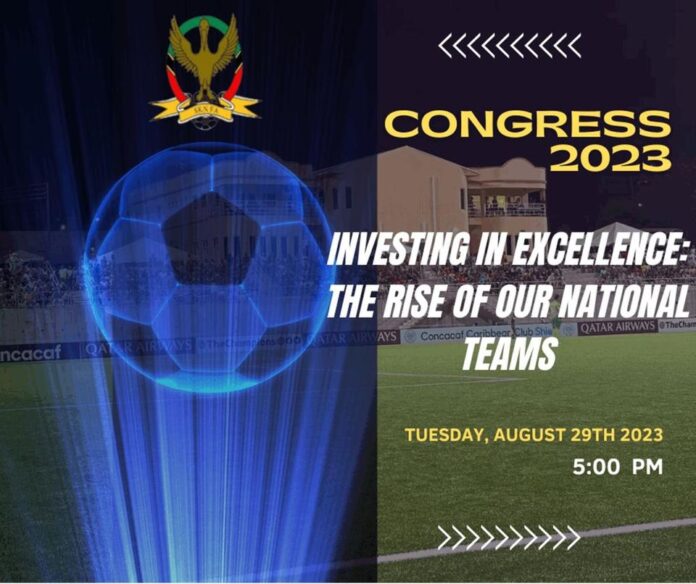 368453541_1026720272060857_8546205167705297082_n SKNFA applauds national teams for their impressive performances, Image: Facebook
