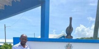 Denzil Douglas congratulates students on declaration of CSEC/CAPE results