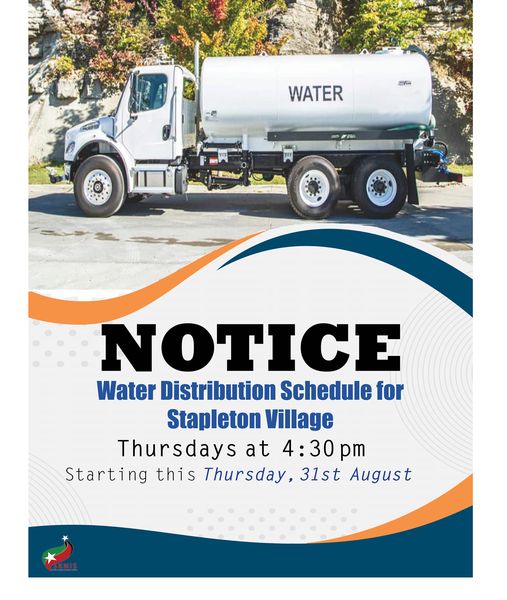 371886990_690413939773587_1120310978329784633_n Water Services Dept concludes repairs, lays schedule for supply in Cayon