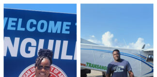 St Kitts and Nevis representatives travel to Anguilla for Leeward Islands Calypso contest, Image: Facebook