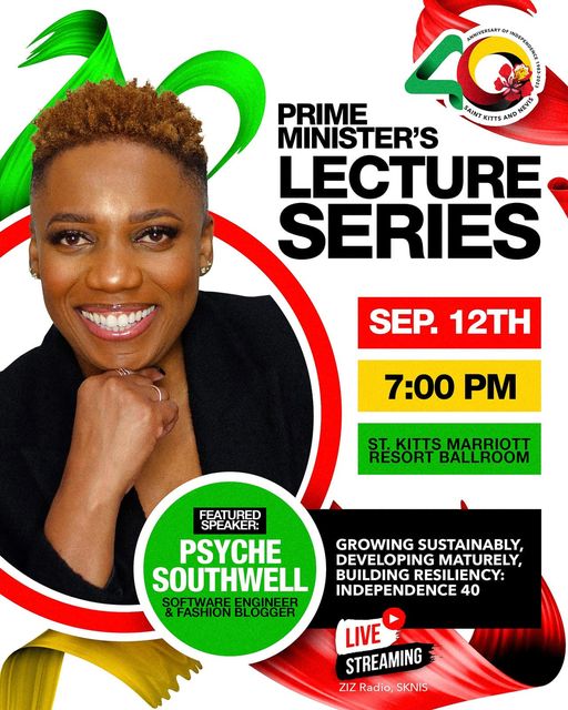 375830492_695405485941099_3772149477843903823_n PM Terrance Drew announces featured speaker for Prime Minister Lecture series, Image: Facebook
