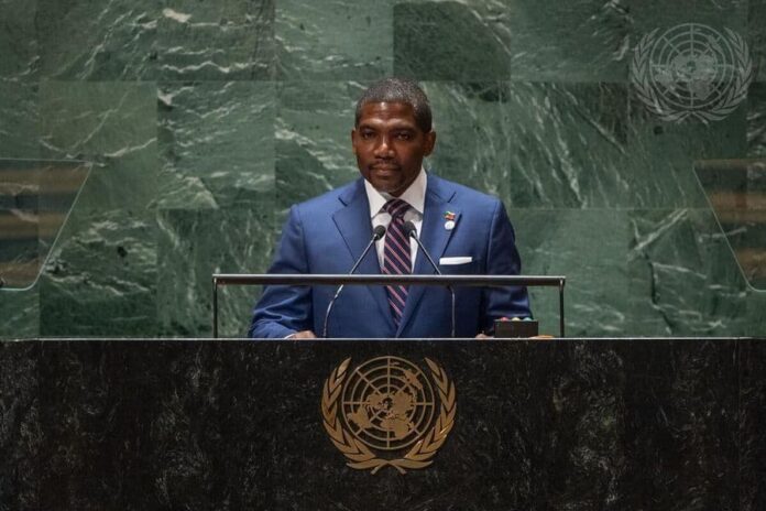 384120363_706603831487931_8319842962985232807_n PM Terrance Drew thanks nationals, leaders for appreciation after UNGA, Image: facebook