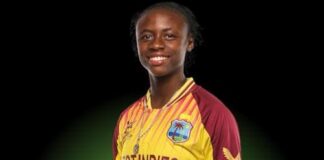 Jahzara Claxton was named sports personality of the Year 2023 ,image :facebook