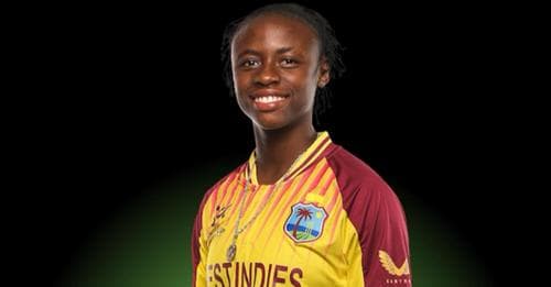 Jahzara Claxton called in for West Indies ODI Team