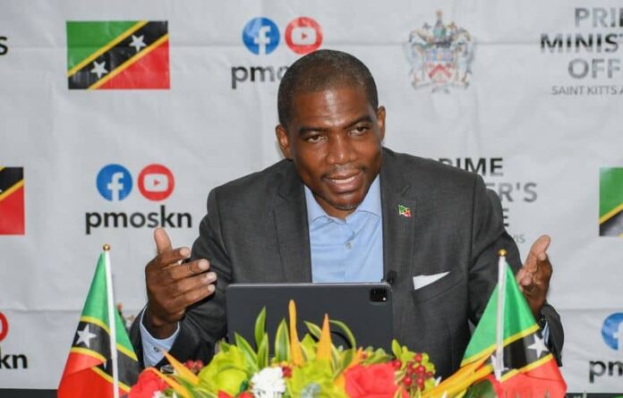 385780399_720766670090232_1160417589646639860_n PM Terrance Drew invites youth for Budget Debate discussions, Image: Facebook. SKNIS