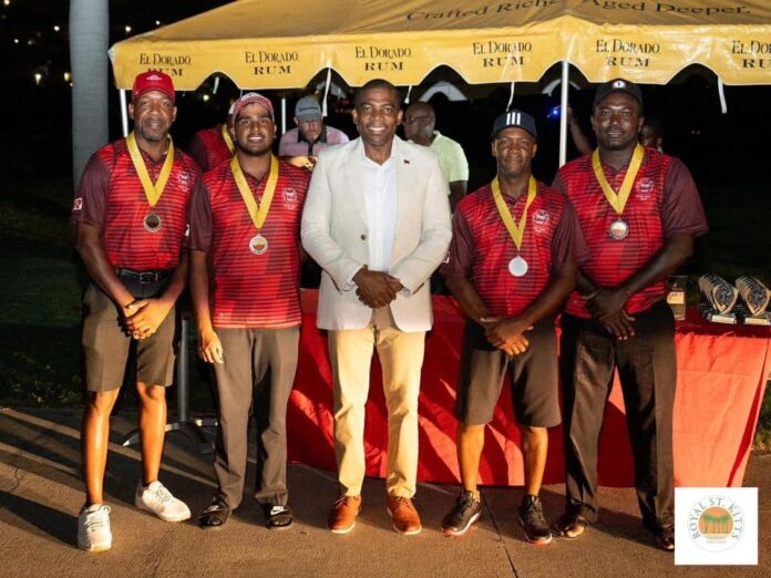 386723277_714057600742554_8507905656584035979_n PM Terrance Drew applauds ECGA champions , Image: facebook