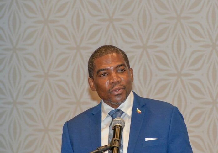 Terrance Drew delighted with turnout at youth interaction session session, Image: Facebook, Dr Terrance Drew
