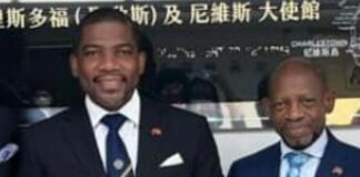 PM Terrance Drew invites Canadian Diaspora to meet and greet, Image: facebook