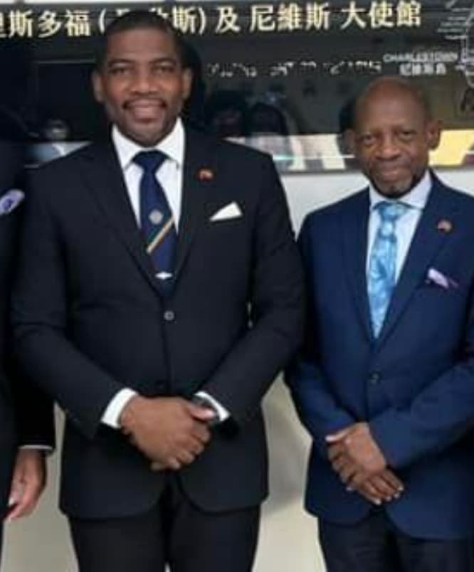 Screenshot 2023-10-17 144632 PM Terrance Drew invites Canadian Diaspora to meet and greet, Image: facebook