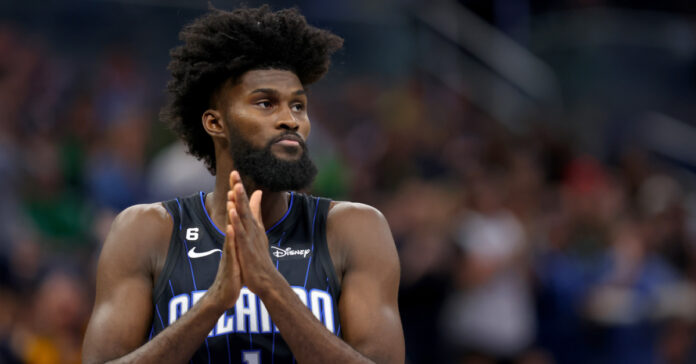 Jonathan Isaac released JUDAH 1 shoes.,image: facebook Jonathan Isaac released JUDAH 1 shoes.,image: facebook