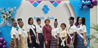 Get to know 8 Ambassador vying for 2023 Miss Teen St Kitts and Nevis,image :facebook