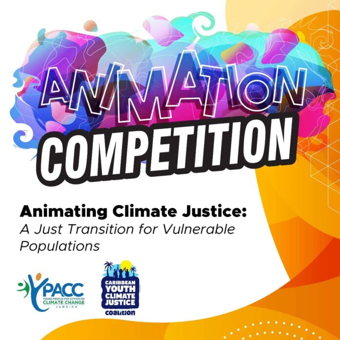 Animation Competition hosted for CARICOM Nations, Image: facebook