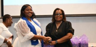 West Indies Global  University Honour Graduates, image: facebook