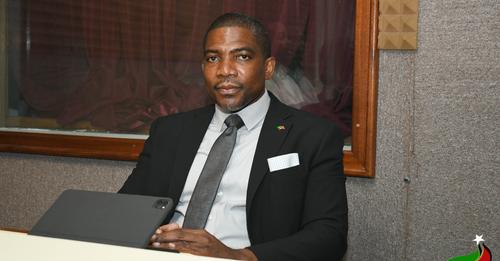 St Kitts and Nevis PM Drew launches CARPHA-COMISCA in CARICOM,image: facebook St Kitts and Nevis PM Drew launches CARPHA-COMISCA in CARICOM,image: facebook