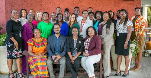 OECS 8th Annual Meeting focuses On Equity And Inclusion, image :facebook OECS 8th Annual Meeting focuses On Equity And Inclusion, image :facebook