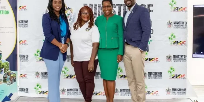 St Kitts and Nevis launches Green Business grants in Global Partnership, image ; facebook St Kitts and Nevis launches Green Business grants in Global Partnership, image ; facebook