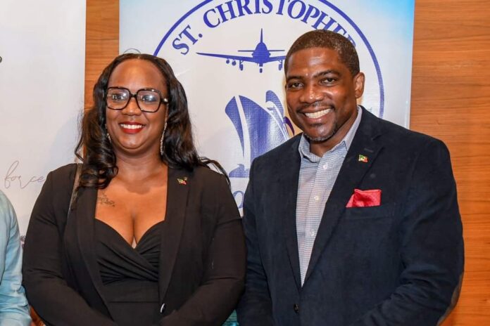 Minister Marsha Henderson undergoes surgery, PM Drew wishes speedy recovery image: facebook Minister Marsha Henderson undergoes surgery, PM Drew wishes speedy recovery image: facebook
