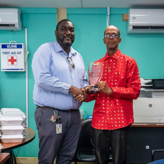 SKELEC Bids Farewell to Ephraim Gumbs image FACEBOOK SKELEC Bids Farewell to Ephraim Gumbs image FACEBOOK