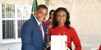 St Kitts & Nevis: Eight individuals honoured for their contribution to nation's identity ,image :facebook