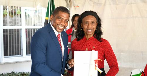 St Kitts & Nevis: Eight individuals honoured for their contribution to nation's identity ,image :facebook St Kitts & Nevis: Eight individuals honoured for their contribution to nation's identity ,image :facebook
