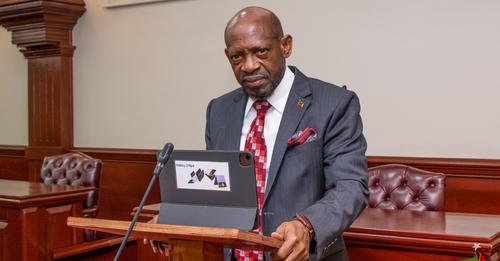 St Kitts & Nevis dart to enhance international relations through La Francophonie, image : facebook St Kitts & Nevis dart to enhance international relations through La Francophonie, image : facebook
