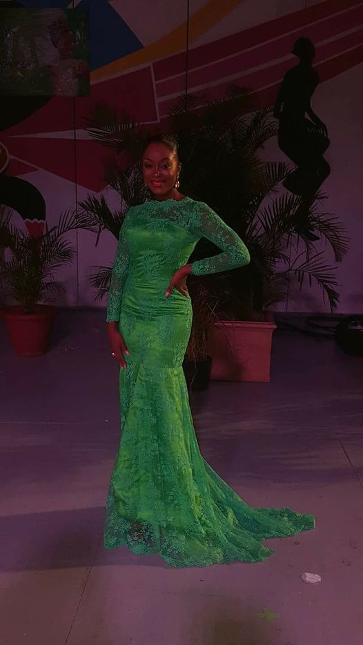 Nicole Gumbs to host Miss St Kitts & Nevis Queen Pageant 2023, image: facebook Nicole Gumbs to host Miss St Kitts & Nevis Queen Pageant 2023, image: facebook