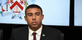 St Kitts & Nevis: Good Governance launch on Anti-Corruption Day,image: facebook