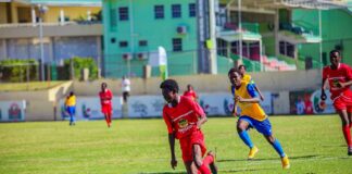 St Kitts and Nevis: Jones Group Limited U14 Semi-Final Results ,image: facebook