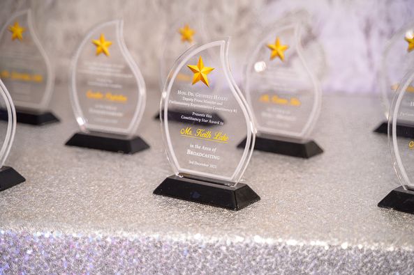 St Kitts: 12 Individuals honoured with awards at 4th edition Red Gala,image : facebook St Kitts: 12 Individuals honoured with awards at 4th edition Red Gala,image : facebook
