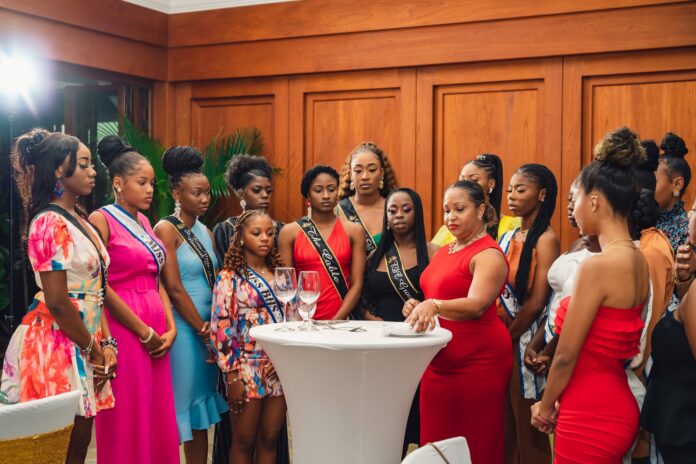 Sharon Rattan Preps Sugar Mas Ambassadors for Miss St Kitts & Nevis Pageant,image ;Facebook Sharon Rattan Preps Sugar Mas Ambassadors for Miss St Kitts & Nevis Pageant,image ;Facebook