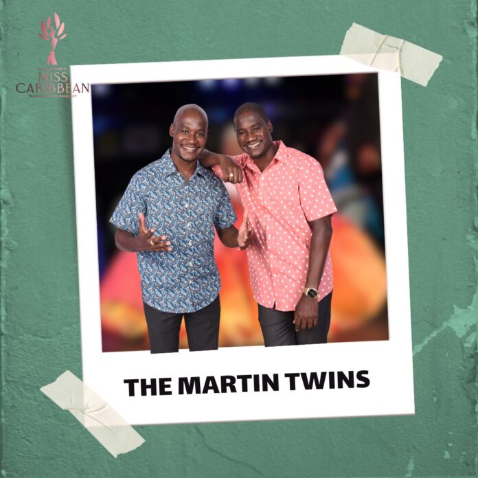 Martin Twins & Fatman George to co-host Haynes Smith's Miss Caribbean Talented Teen pageant ,image :facebook
