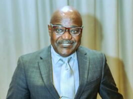 Michael Martin vows to maintain prestige of St Kitts and Nevis CBI, Image: Facebook