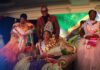 Takyla Hart Johnson captured the crown at Miss Haynes Smith Caribbean Talented Teen Pageant,,image :facebook