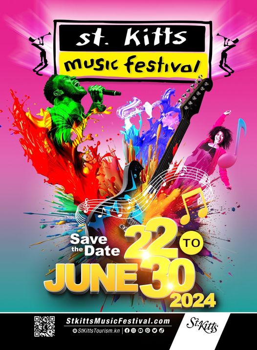 St Kitts Music Festival unveiled program of music events,image :facebook St Kitts Music Festival unveiled program of music events,image :facebook