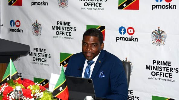 St Kitts & Nevis: PM Drew unveiled more details on Financial Education and Savings Programme,image : Facebook St Kitts & Nevis: PM Drew unveiled more details on Financial Education and Savings Programme,image : Facebook