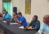 Minister Joyelle Clarke and team met up for an ICMM and unveiled their 2024 plans,image :facebook