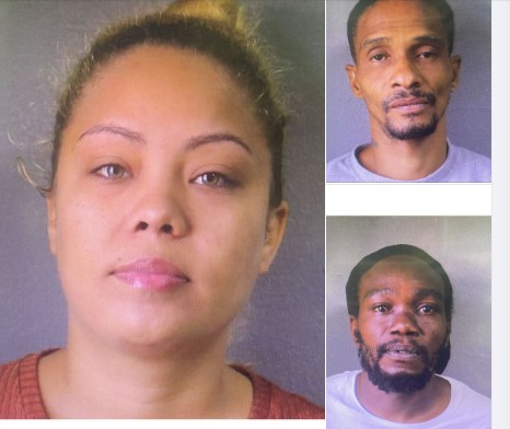 RSCNPF Nab three criminals after recovering 38 illegal firearms,image facebook RSCNPF Nab three criminals after recovering 38 illegal firearms,image facebook