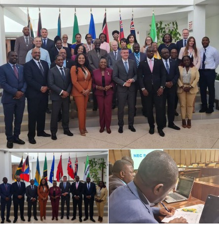 SKN soared 73.8% in compliance with the UNESCO Convention Against Doping in Sport,image : facebook SKN soared 73.8% in compliance with the UNESCO Convention Against Doping in Sport,image : facebook