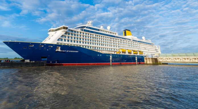St Kitts and Nevis welcomes over 1400 visitors with arrival of Spirit of Discovery St Kitts and Nevis welcomes over 1400 visitors with arrival of Spirit of Discovery