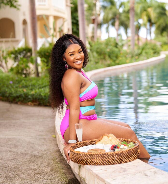 Nykeisha Henry to vie for coveted title of Miss SXM Carnival Caribbean Queen 2024 Miss SXM Carnival Caribbean Queen Pageant 2024