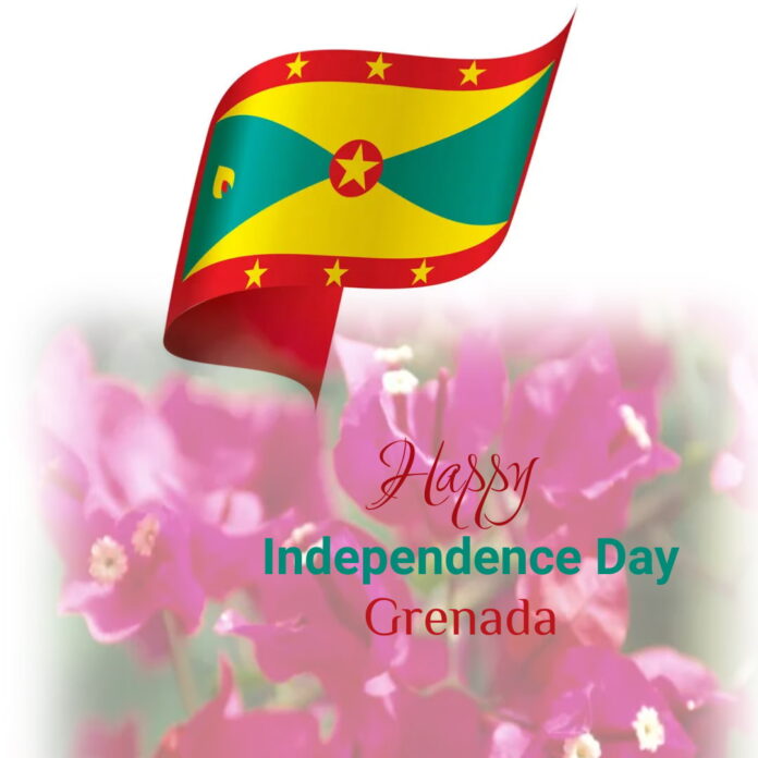 PM Drew extends warm greetings to Grenada on 50th Independence Anniversary 50th Independence Anniversary